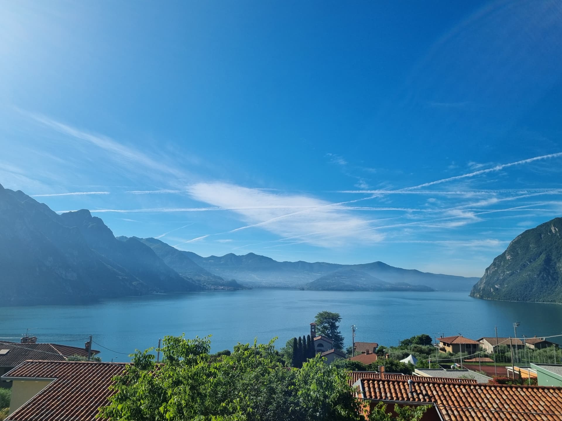Tre riti per il primo mattino
