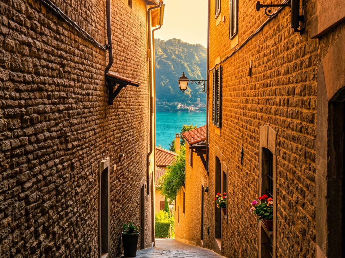 Lovere, la città di pietra di cui nessuno parla