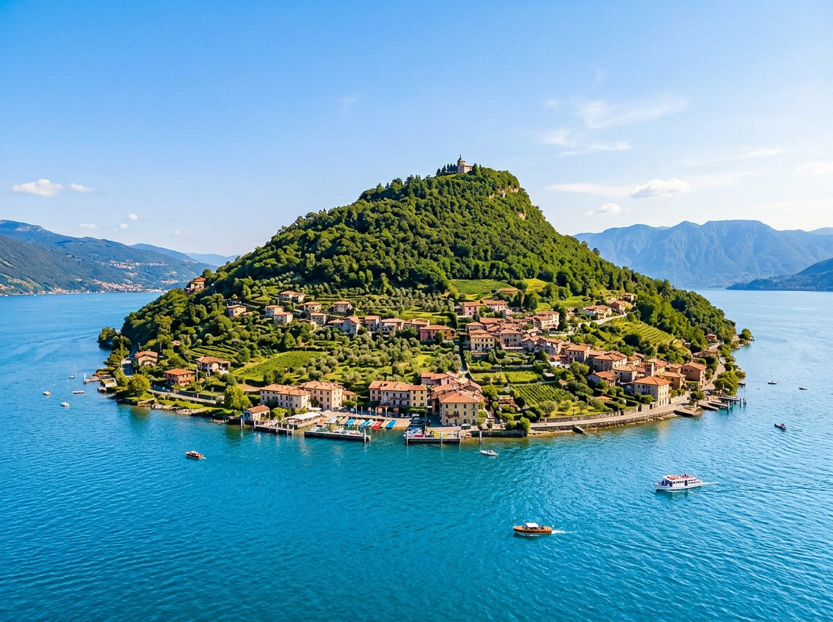 Monte Isola